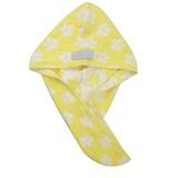 Cotton customized hair towel
