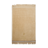 Embroidered sun river towel set